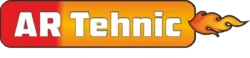Ar Tehnic Logo Dark
