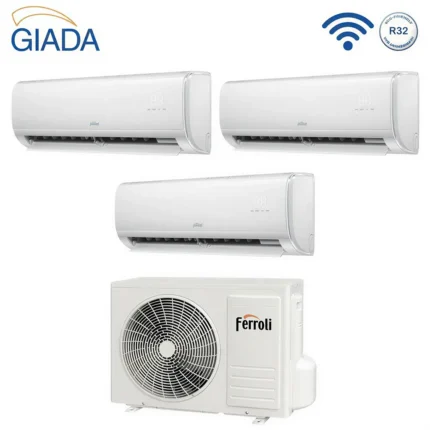 Ferroli Giada M 21- 3 Multi Split Spoljna Jedinica