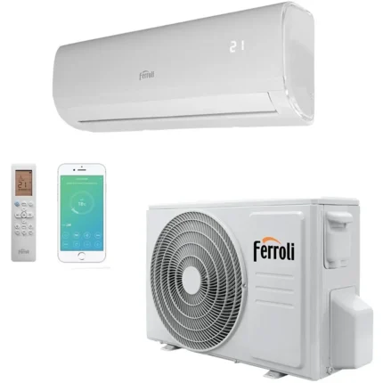 Ferroli Giada S 24 Spoljna Jedinica Klime