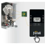 Ferroli Bluehelix Alpha 24 Gasni Kotao
