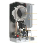 Ferroli Bluehelix Alpha 24 Gasni Kotao