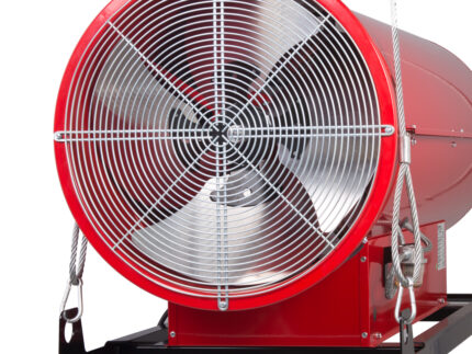 Biemmedue EC S 85 indirektni dizel grejač 90,6 kW