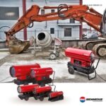 Biemmedue GE 65 dizel top za grejanje 69,3 kW