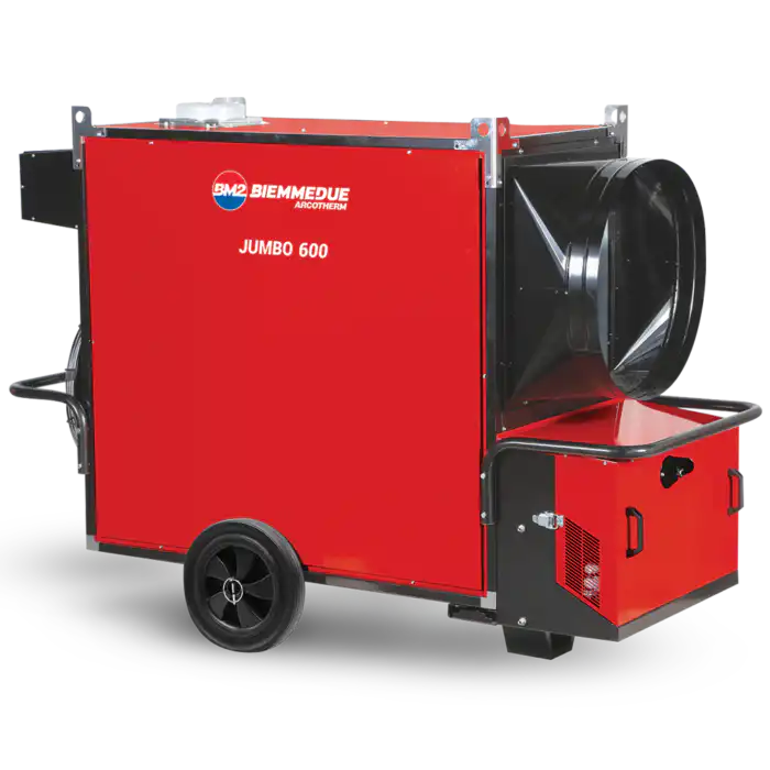 Biemmedue JUMBO 235M indirektni grejač 235 kW