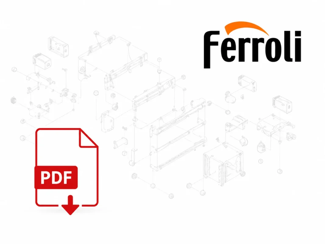 Ferroli Dokumentacija Artehnic