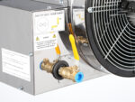 Biemmedue GA N 115C viseći gasni grejač 116 kW