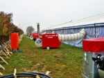 Biemmedue JUMBO 185M indirektni grejač 185 kW