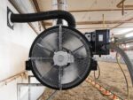 Biemmedue BH 100 P gasni top za grejanje 97 kW