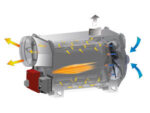 Biemmedue CH 135 indirektni grejač 134 kW