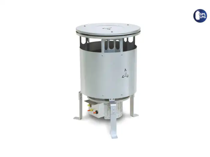 Biemmedue GW plinski grejač 31 kW