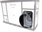 Biemmedue SCUDO 235 T industrijski indirektni grejač 235 kW