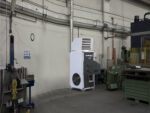 Biemmedue SP 235 industrijski indirektni grejač 235 kW