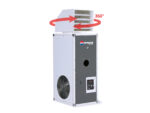 Biemmedue SP 110 industrijski indirektni grejač 110 kW