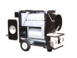 Biemmedue TITAN 235T industrijski indirektni grejač 235 kW