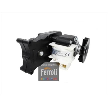 Motor Reduktor Puza Za Pelet Ferroli Sun P N 35604950