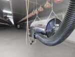 Biemmedue GA 100 C viseći gasni top 100 kW