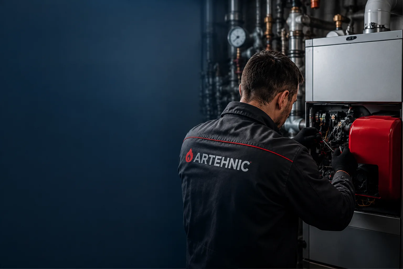 Servis i Tehnicka Podrska Artehnic Novi Banovci